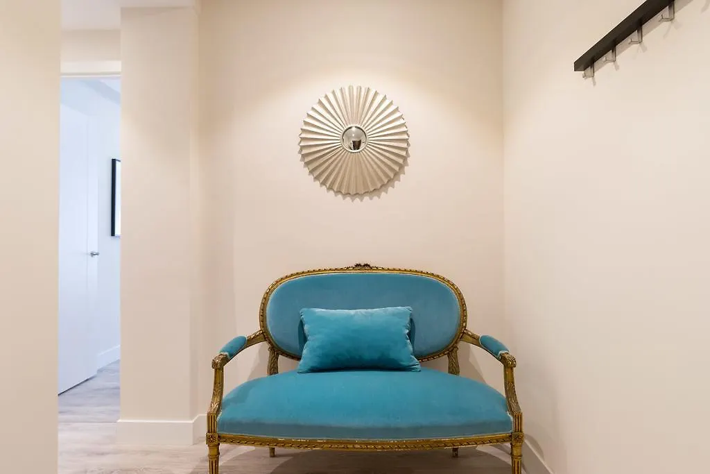 Santa Barbara Terrace - Ib Apartments San Sebastián
