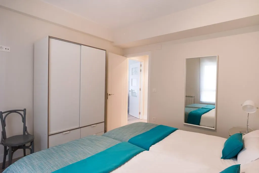 Santa Barbara Terrace - Ib Apartments San Sebastián 0*,