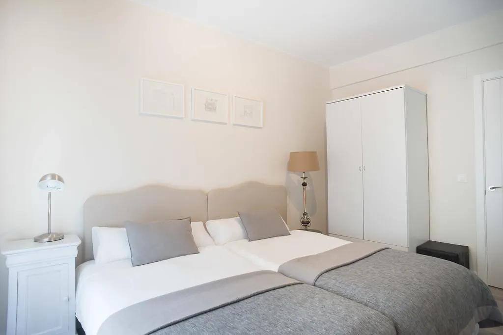 Santa Barbara Terrace - Ib Apartments San Sebastián