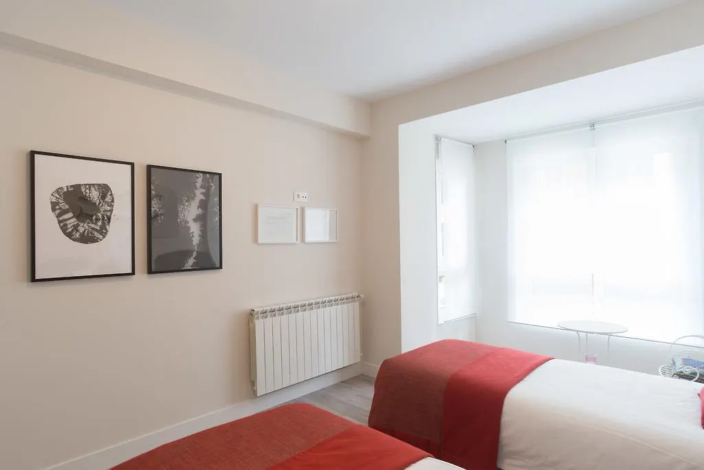 Santa Barbara Terrace - Ib Apartments San Sebastián