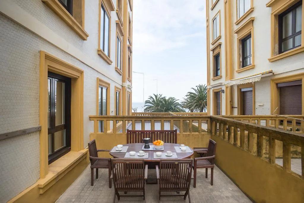 Santa Barbara Terrace - Ib Apartments San Sebastián İspanya