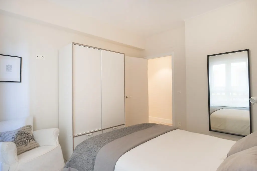 Santa Barbara Terrace - Ib Apartments San Sebastián 0*,  İspanya