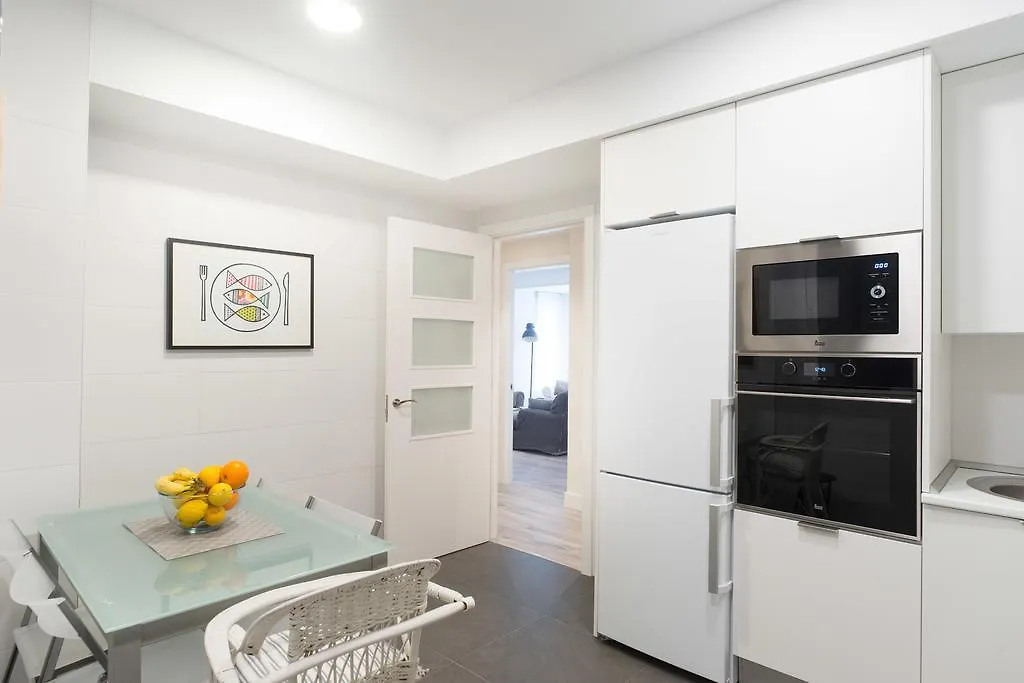 Santa Barbara Terrace - Ib Apartments San Sebastián
