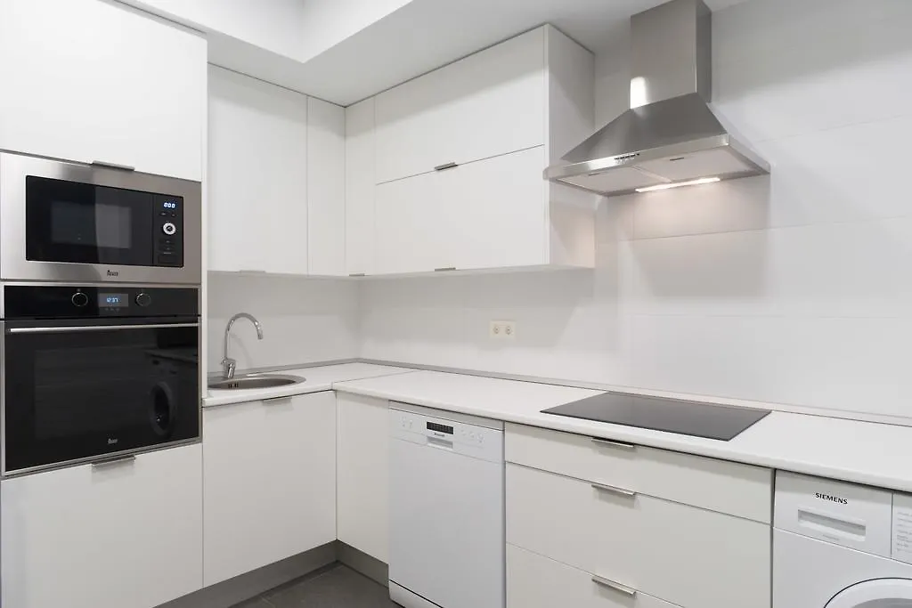 Santa Barbara Terrace - Ib Apartments San Sebastián İspanya