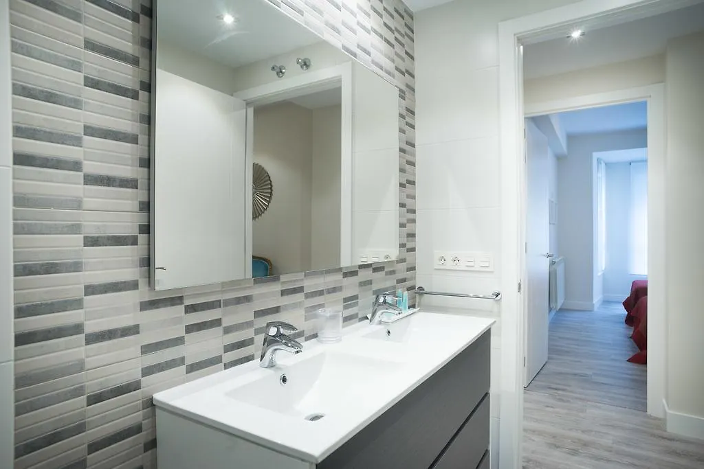 Santa Barbara Terrace - Ib Apartments San Sebastián