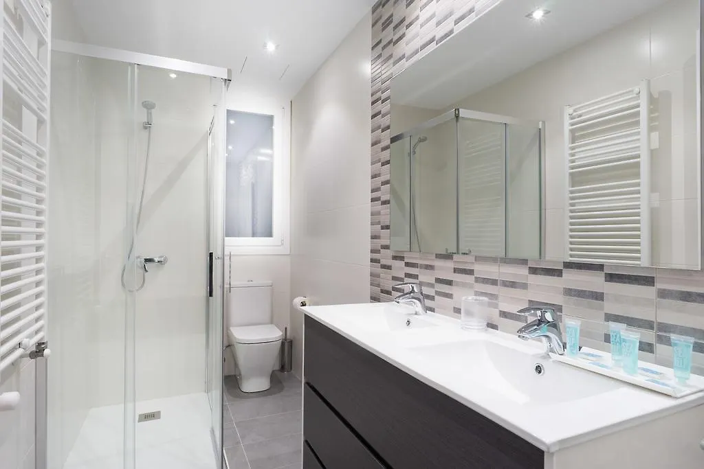 Santa Barbara Terrace - Ib Apartments San Sebastián İspanya