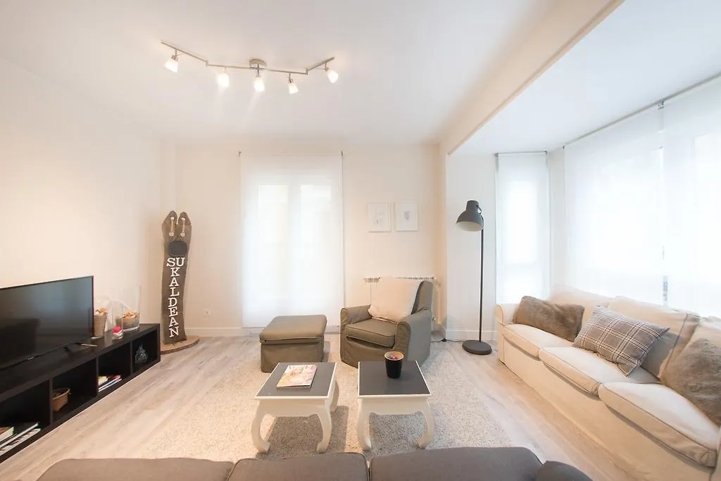 Santa Barbara Terrace - Ib Apartments San Sebastián 0*,