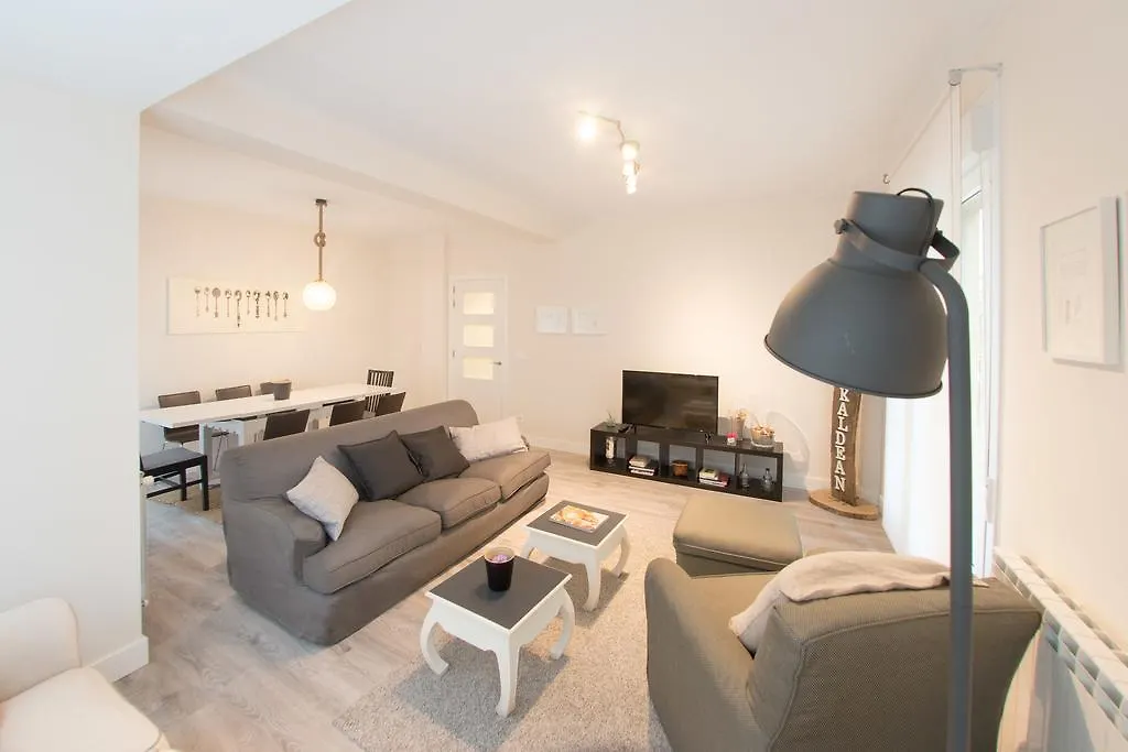 Santa Barbara Terrace - Ib Apartments San Sebastián