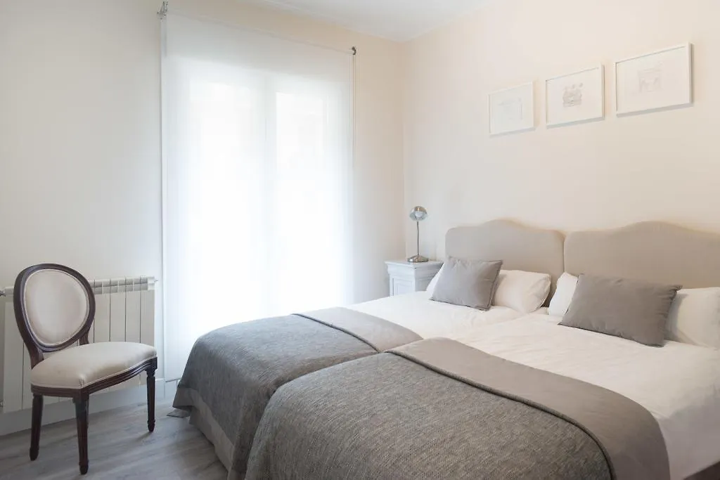 Santa Barbara Terrace - Ib Apartments San Sebastian