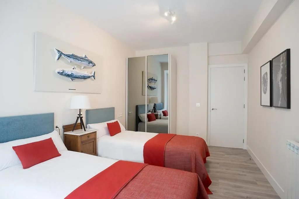 Santa Barbara Terrace - Ib Apartments San Sebastian