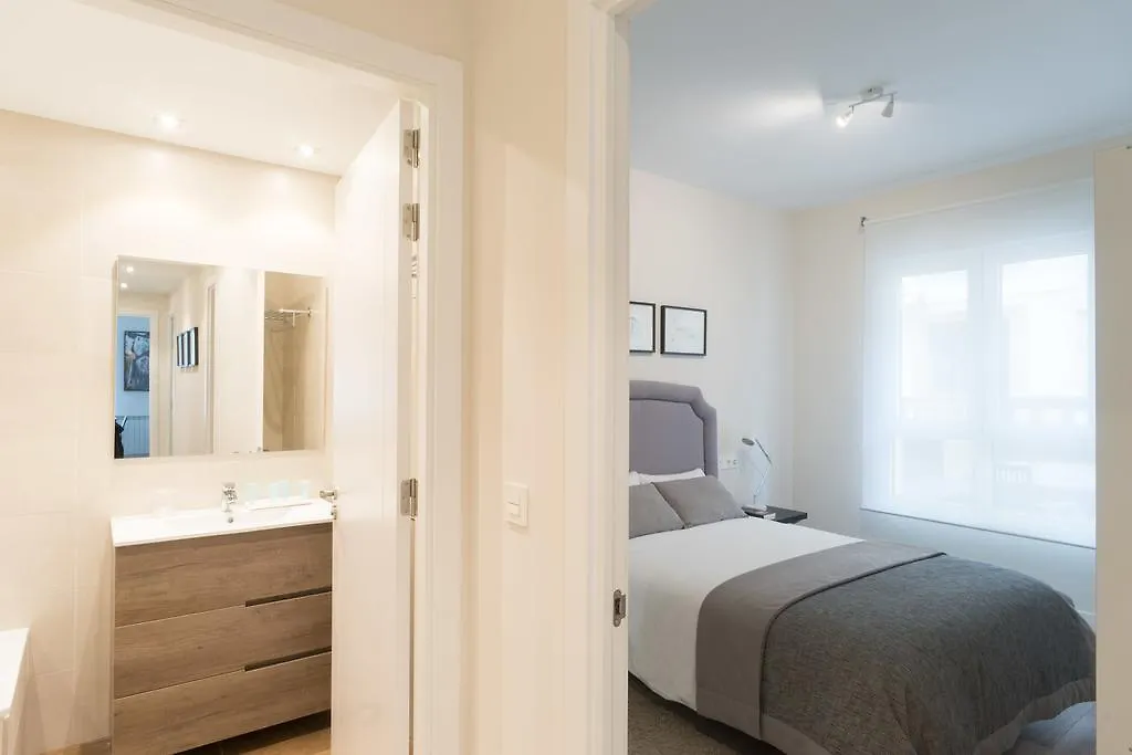 Santa Barbara Terrace - Ib Apartments San Sebastian