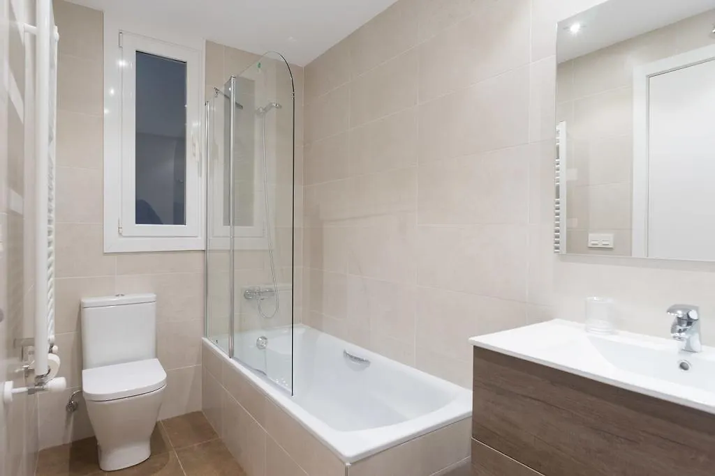 Santa Barbara Terrace - Ib Apartments San Sebastian