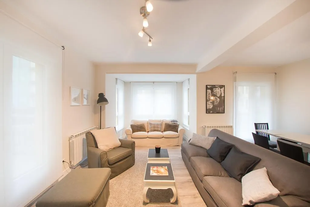 Santa Barbara Terrace - Ib Apartments San Sebastian