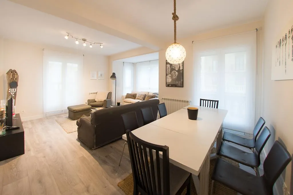 Santa Barbara Terrace - Ib Apartments San Sebastian